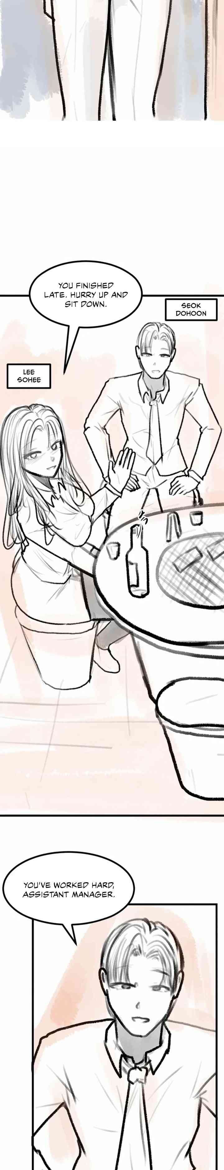 HOT  Go Ahead, Mom Page 3 - MangaHe