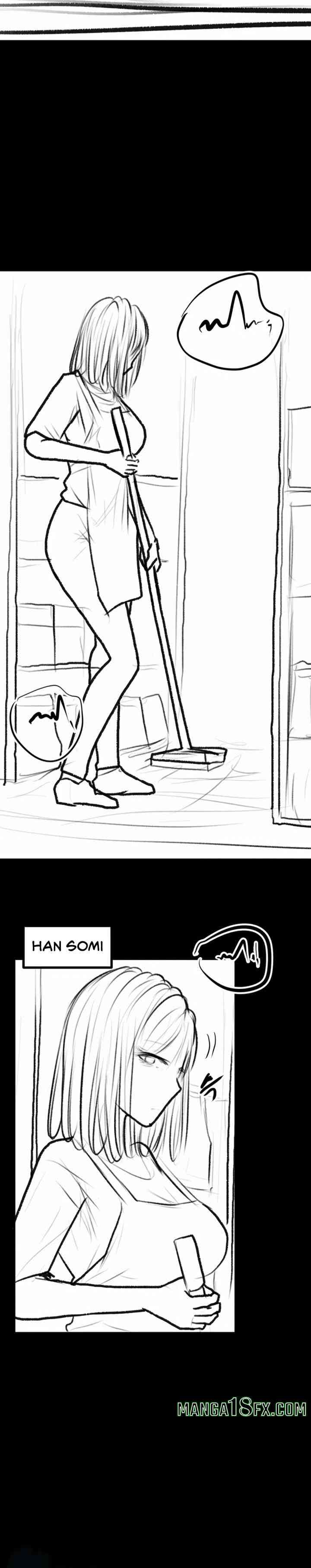 HOT  Go Ahead, Mom Page 25 - MangaHe