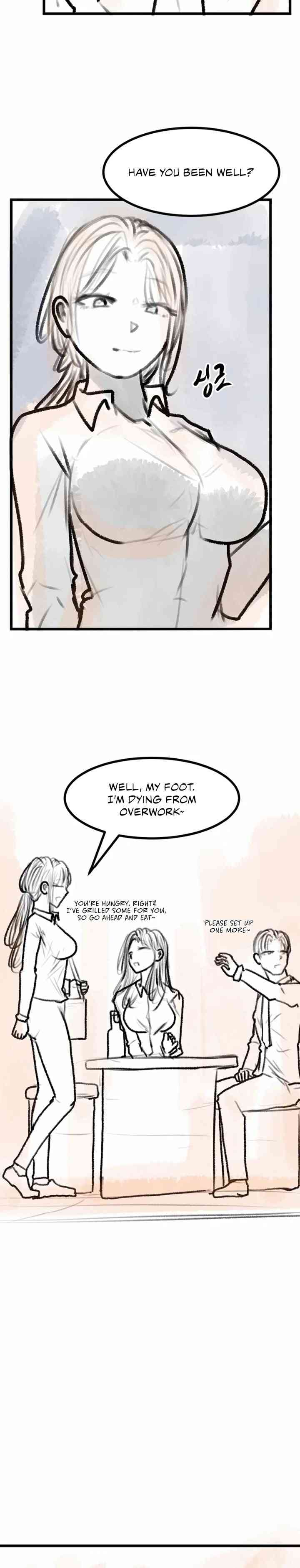 HOT  Go Ahead, Mom Page 4 - MangaHe