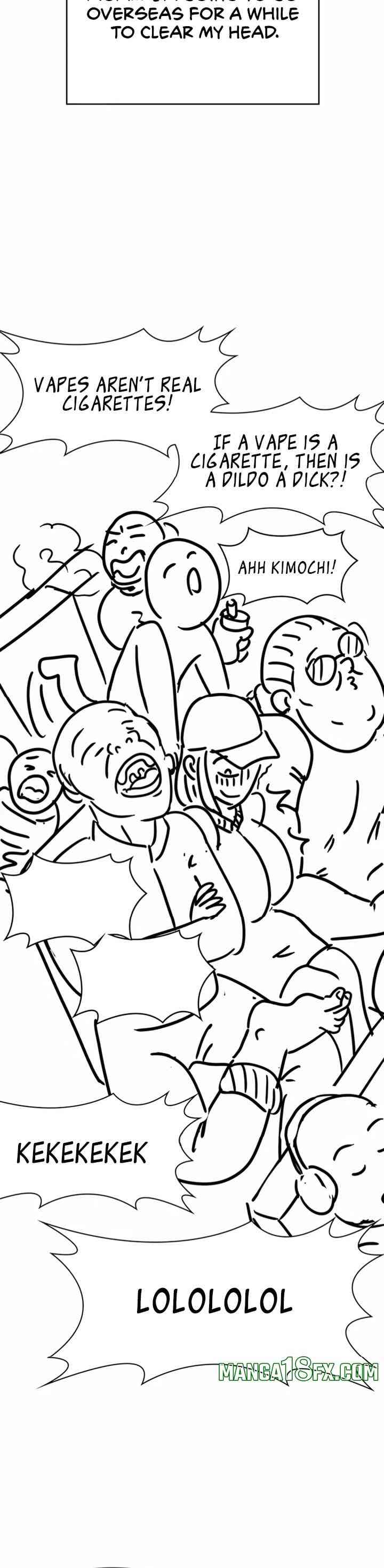 HOT  Go Ahead, Mom Page 41 - MangaHe