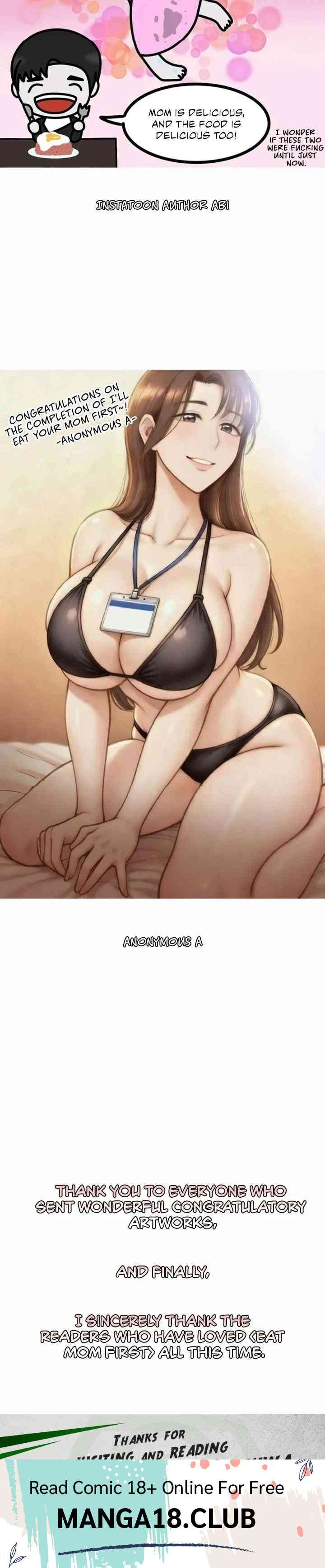 HOT  Go Ahead, Mom Page 44 - MangaHe