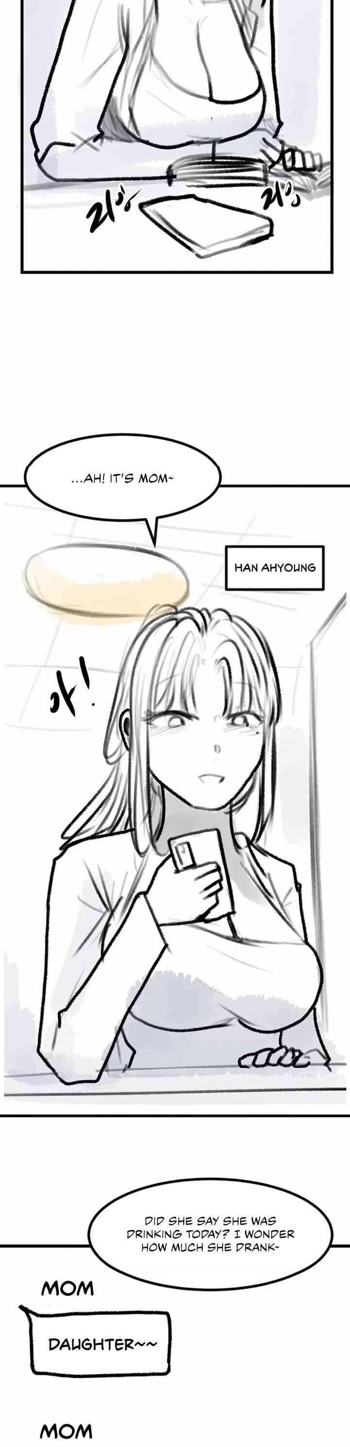HOT  Go Ahead, Mom Page 8 - MangaHe