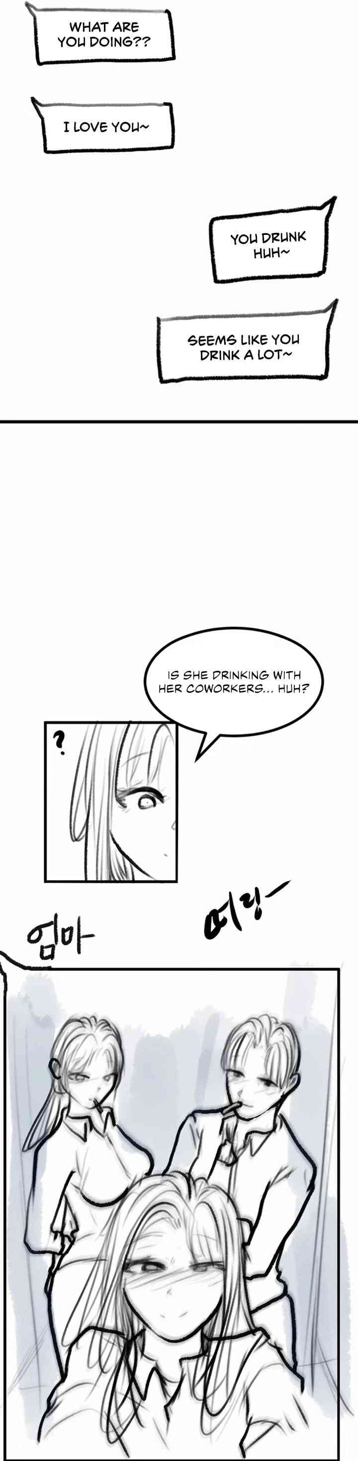 HOT  Go Ahead, Mom Page 9 - MangaHe
