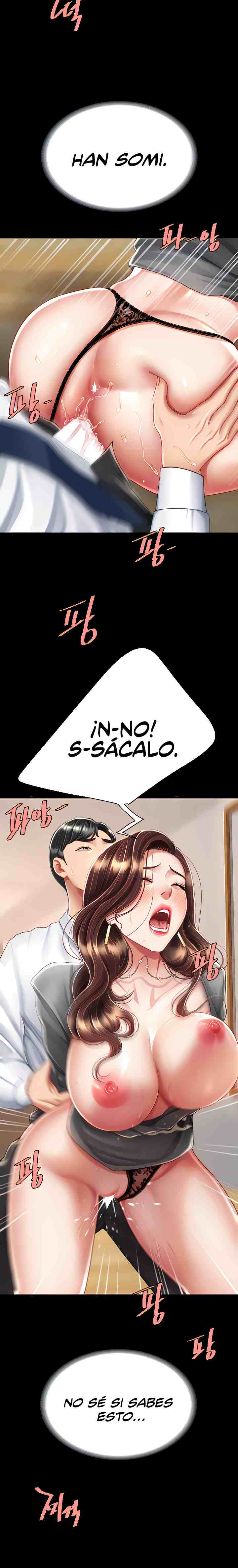HOT  Go Ahead, Mom Page 3 - MangaHe