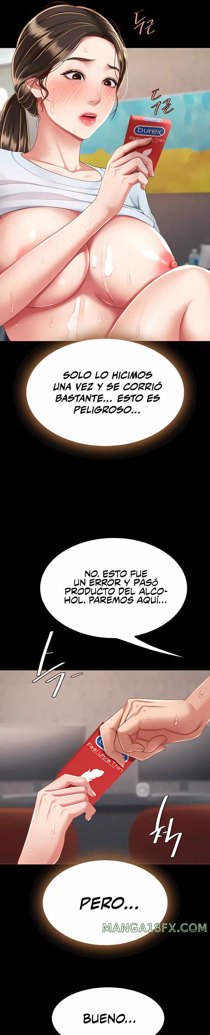 HOT  Go Ahead, Mom Page 21 - MangaHe