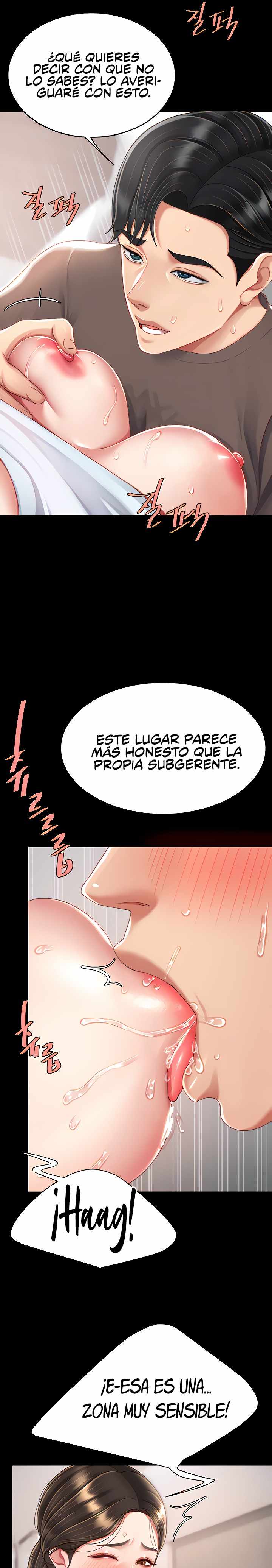 HOT  Go Ahead, Mom Page 6 - MangaHe