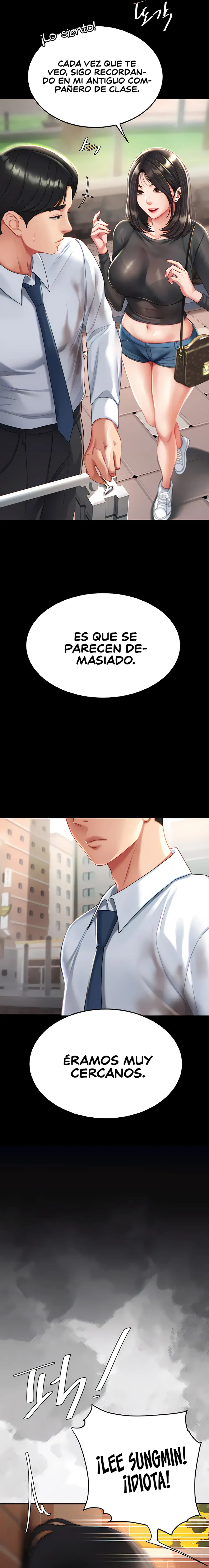 HOT  Go Ahead, Mom Page 6 - MangaHe
