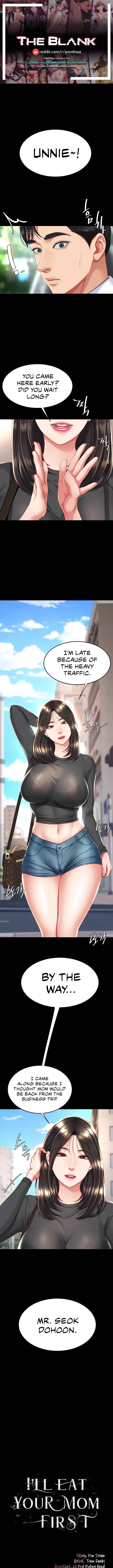 HOT  Go Ahead, Mom Page 2 - MangaHe