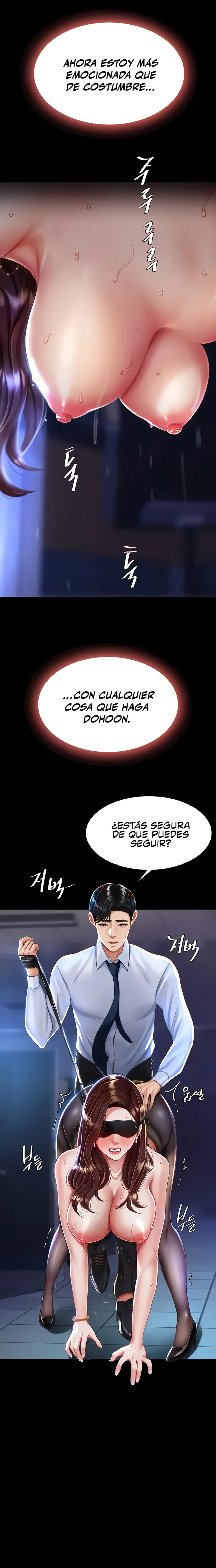 HOT  Go Ahead, Mom Page 8 - MangaHe