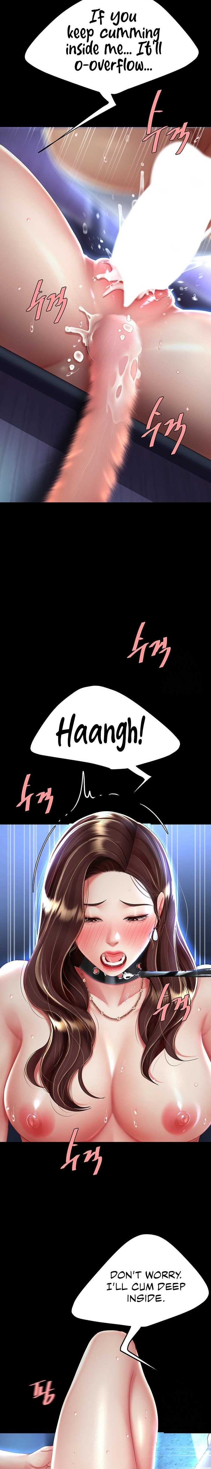 HOT  Go Ahead, Mom Page 16 - MangaHe