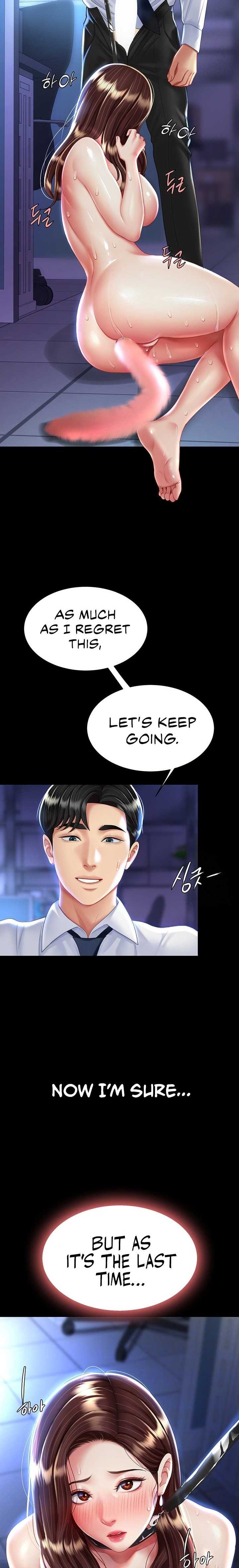 HOT  Go Ahead, Mom Page 3 - MangaHe