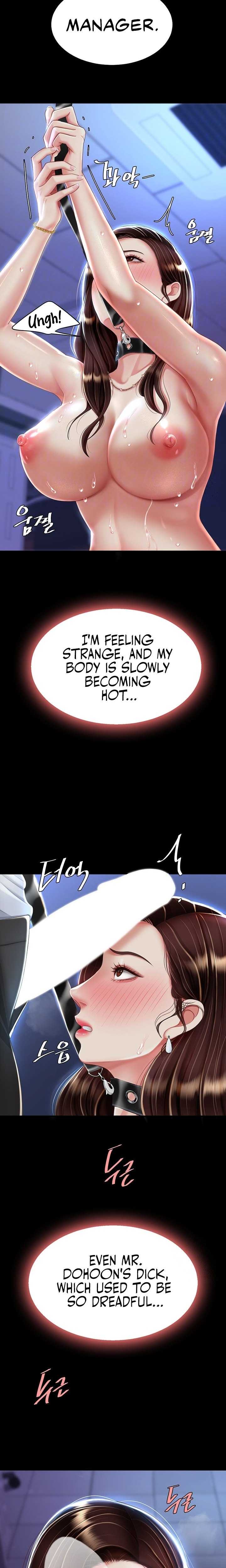 HOT  Go Ahead, Mom Page 6 - MangaHe