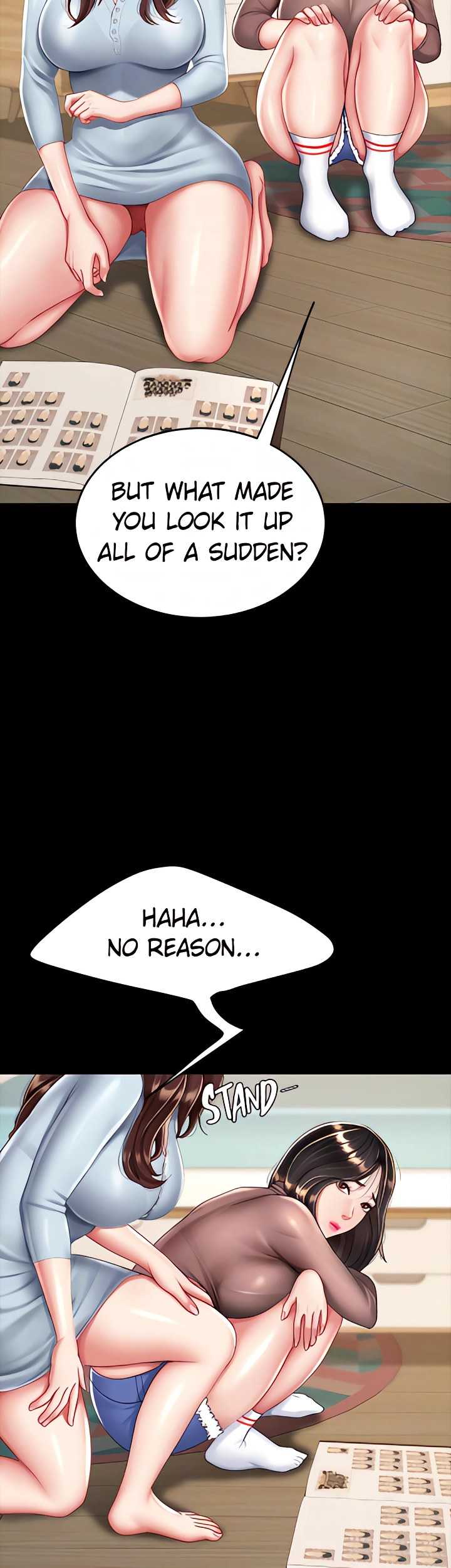 HOT  Go Ahead, Mom Page 14 - MangaHe