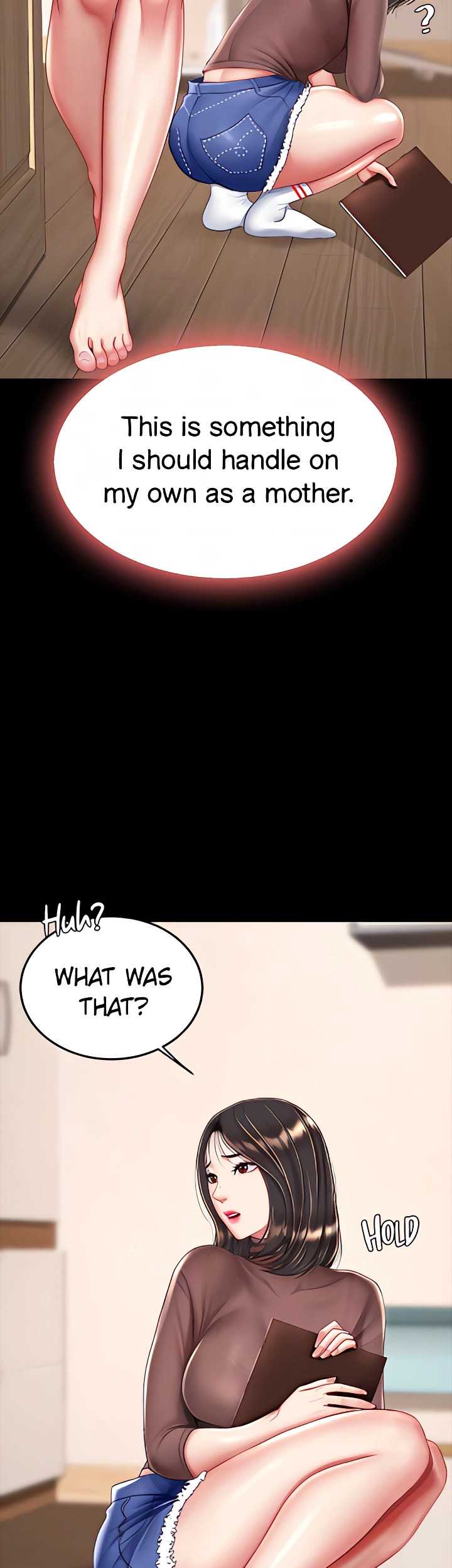 HOT  Go Ahead, Mom Page 19 - MangaHe