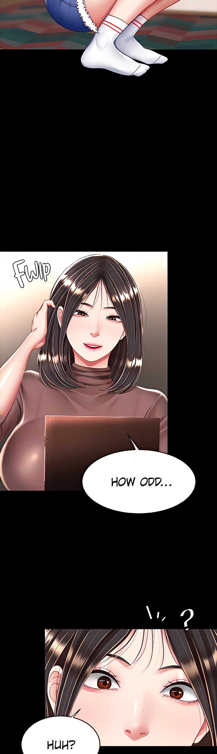 HOT  Go Ahead, Mom Page 20 - MangaHe