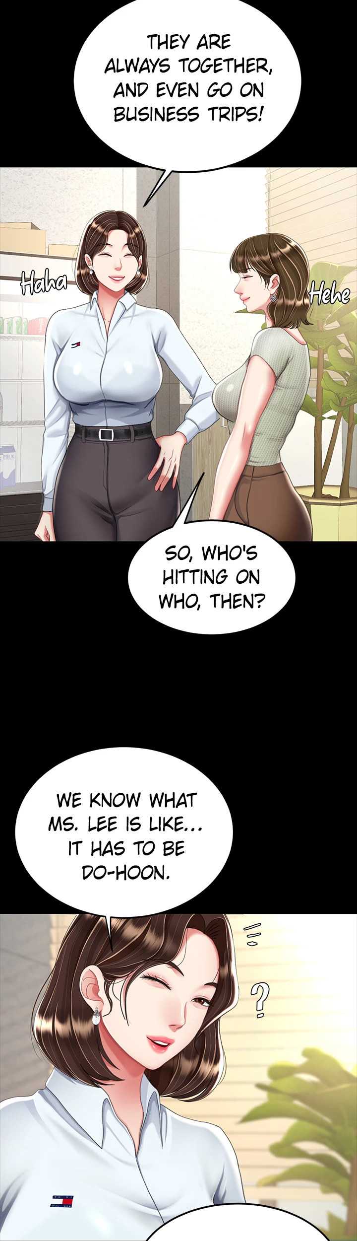 HOT  Go Ahead, Mom Page 23 - MangaHe