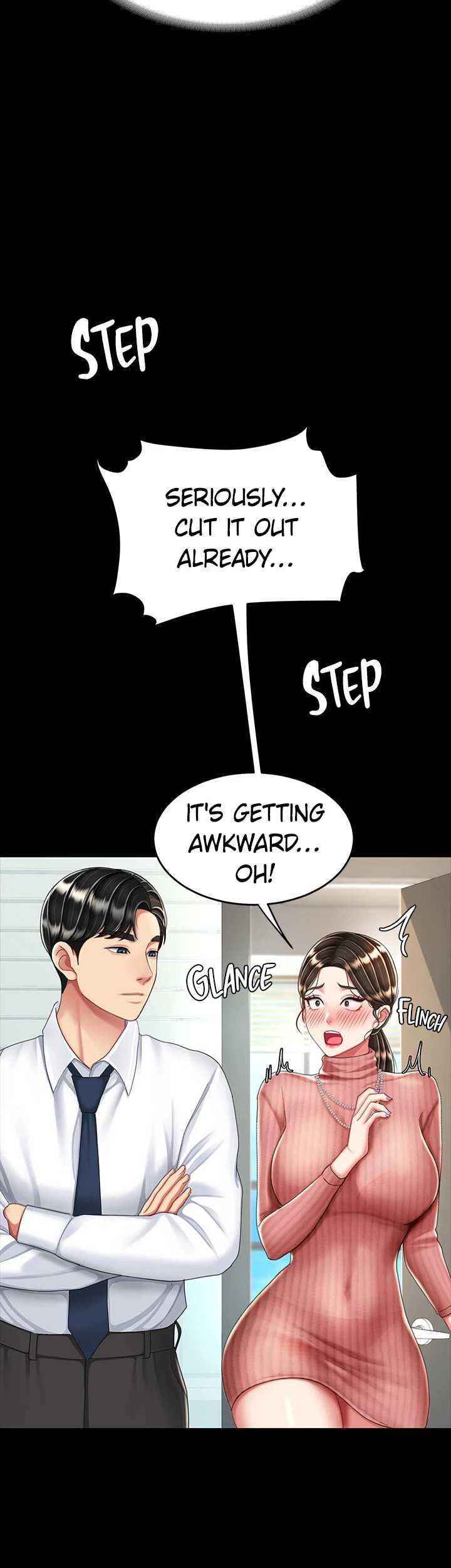 HOT  Go Ahead, Mom Page 30 - MangaHe