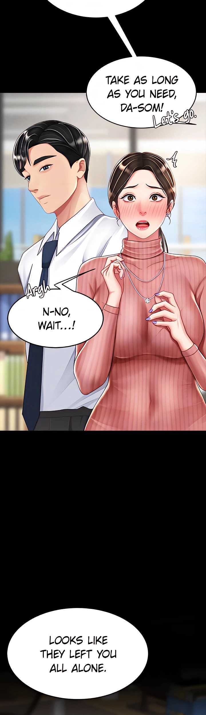 HOT  Go Ahead, Mom Page 32 - MangaHe