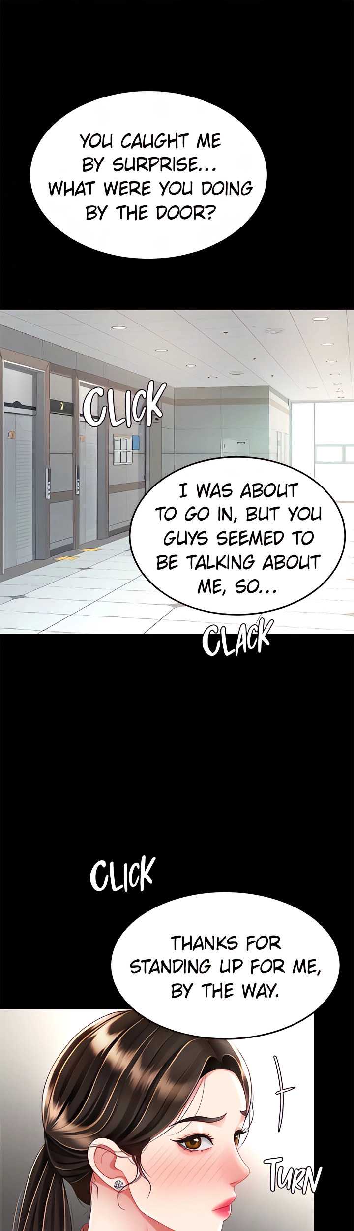 HOT  Go Ahead, Mom Page 35 - MangaHe