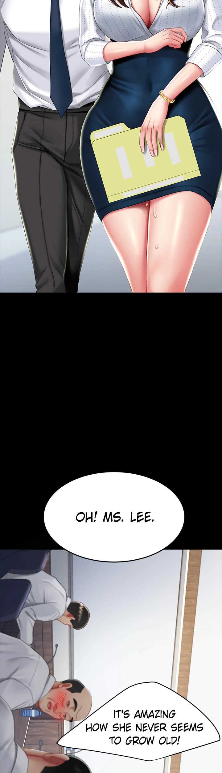 HOT  Go Ahead, Mom Page 55 - MangaHe