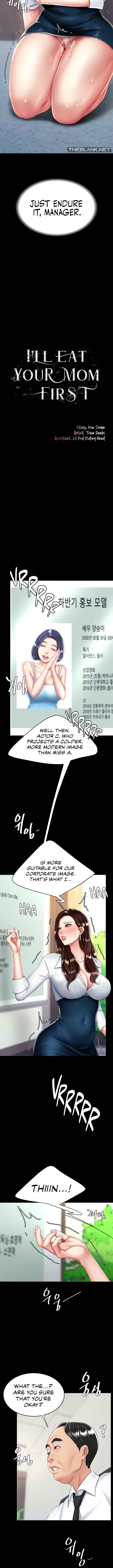 HOT  Go Ahead, Mom Page 3 - MangaHe