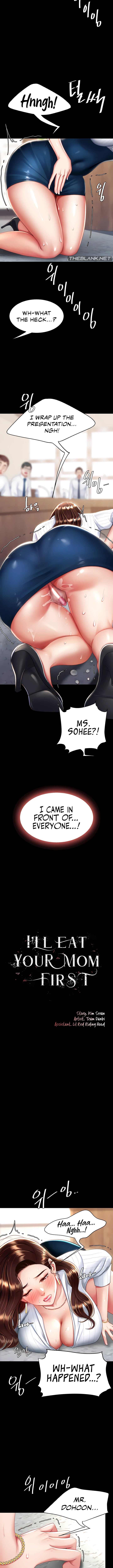 HOT  Go Ahead, Mom Page 3 - MangaHe