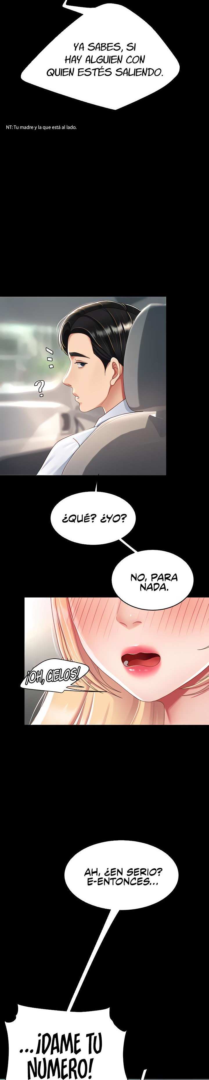HOT  Go Ahead, Mom Page 10 - MangaHe