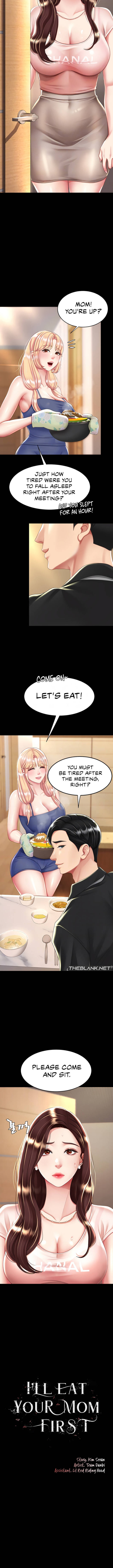 HOT  Go Ahead, Mom Page 4 - MangaHe