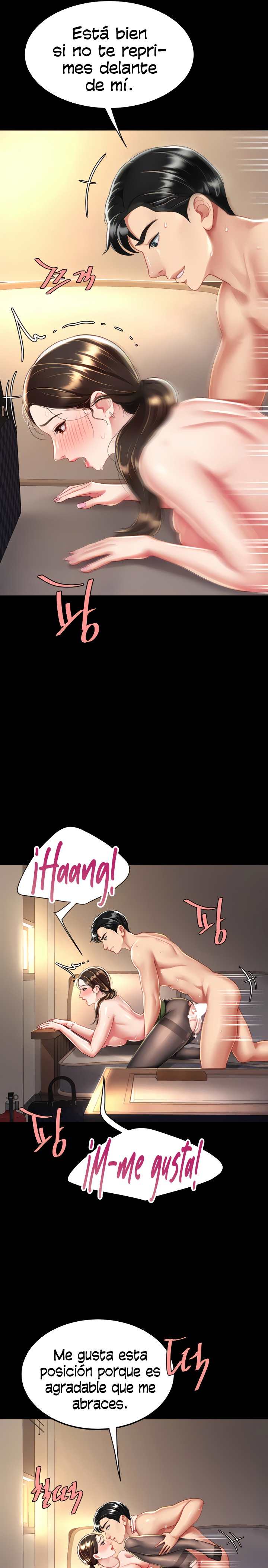 HOT  Go Ahead, Mom Page 24 - MangaHe