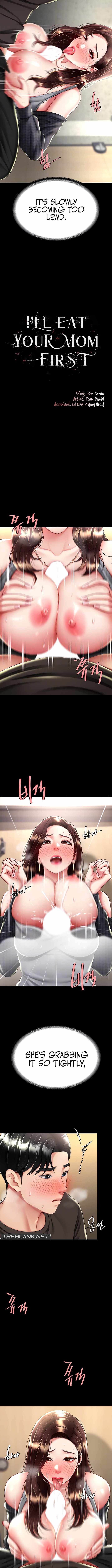 HOT  Go Ahead, Mom Page 4 - MangaHe