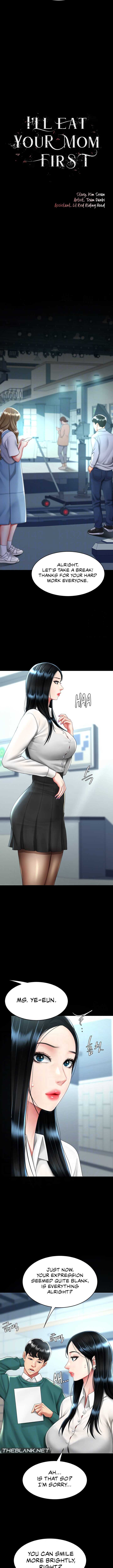 HOT  Go Ahead, Mom Page 4 - MangaHe