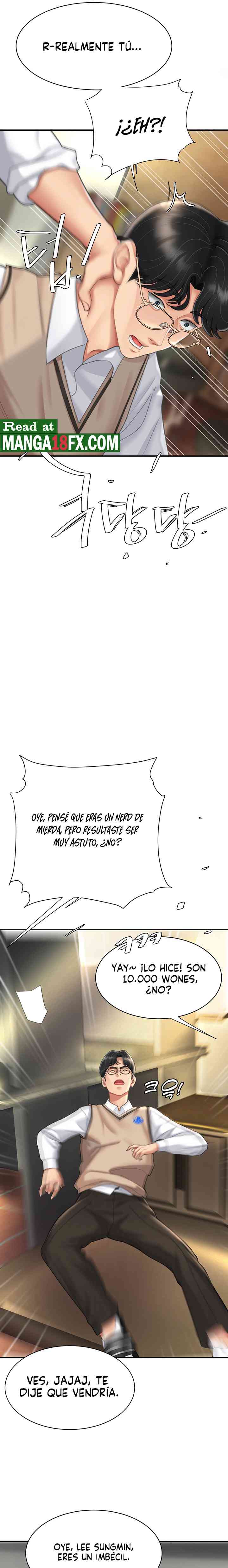 HOT  Go Ahead, Mom Page 14 - MangaHe