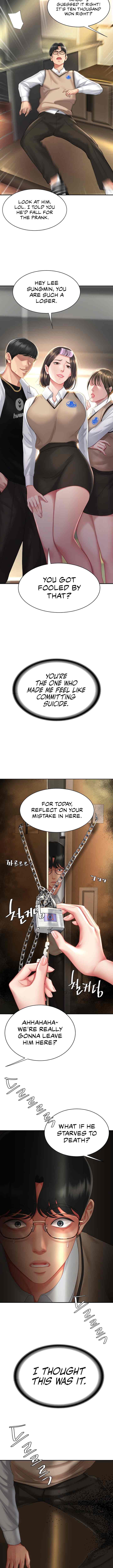 HOT  Go Ahead, Mom Page 9 - MangaHe