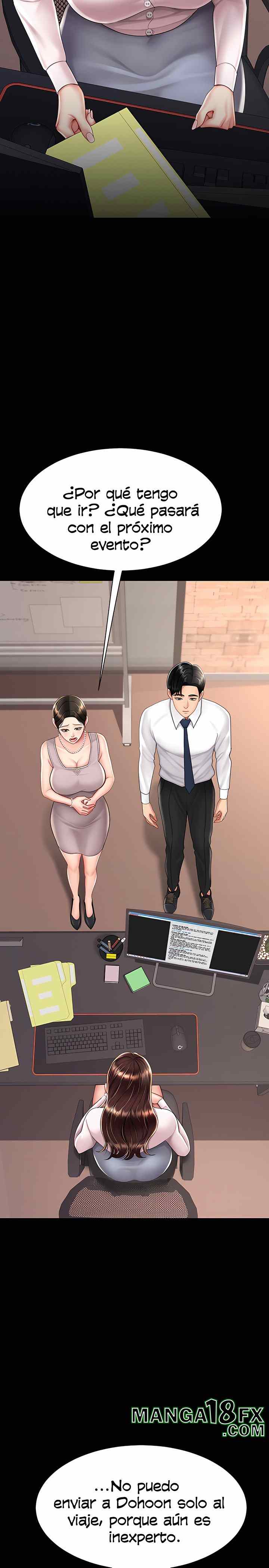 HOT  Go Ahead, Mom Page 22 - MangaHe