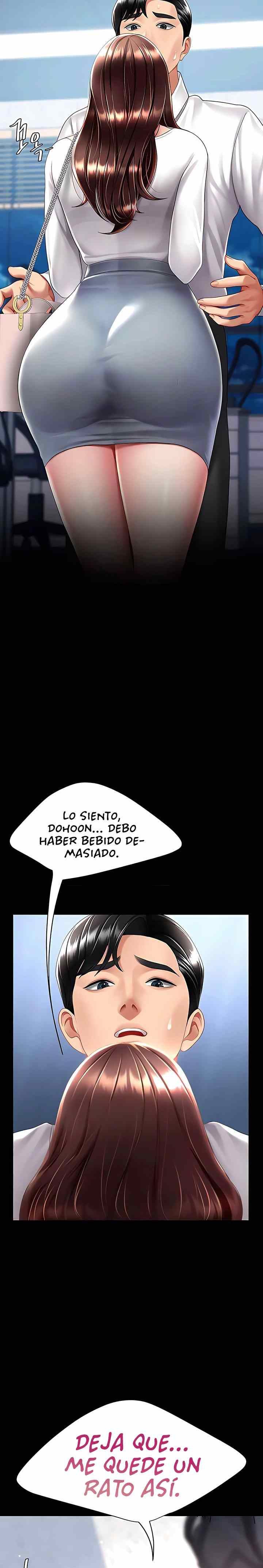 HOT  Go Ahead, Mom Page 4 - MangaHe