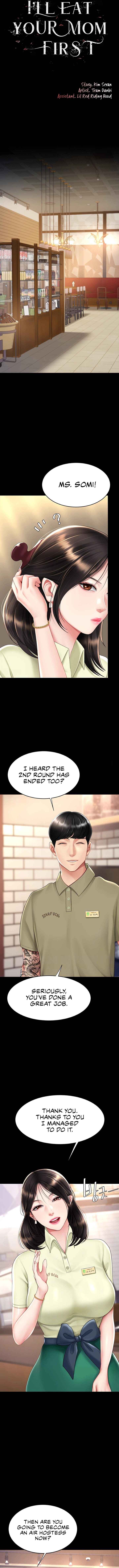 HOT  Go Ahead, Mom Page 4 - MangaHe