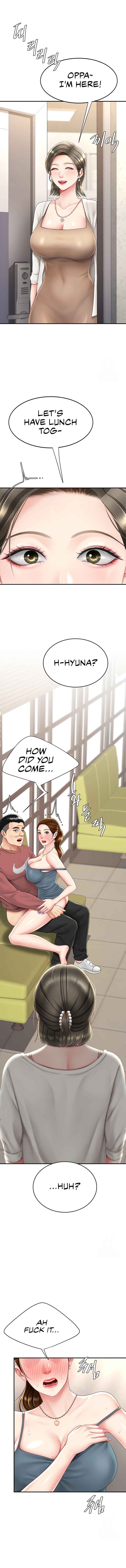 HOT  Go Ahead, Mom Page 10 - MangaHe
