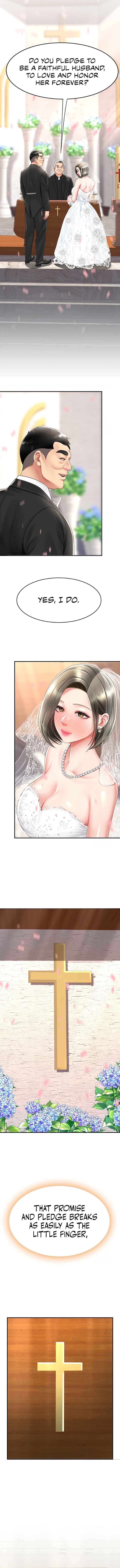 HOT  Go Ahead, Mom Page 9 - MangaHe