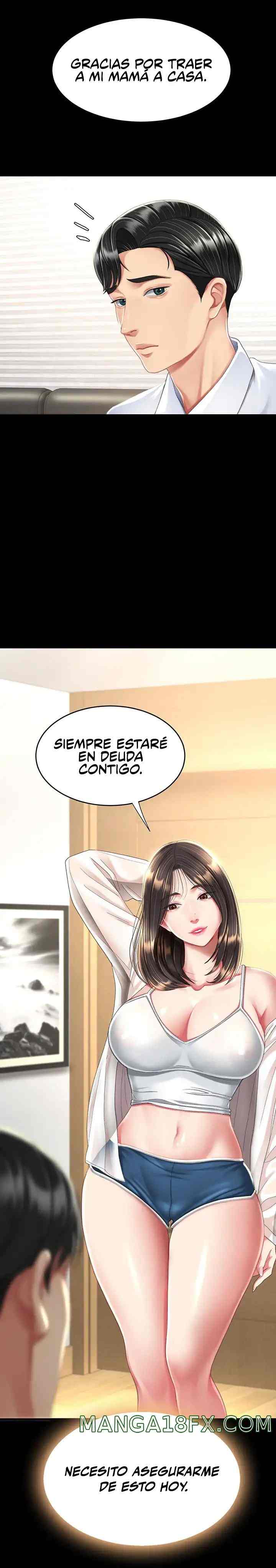 HOT  Go Ahead, Mom Page 21 - MangaHe