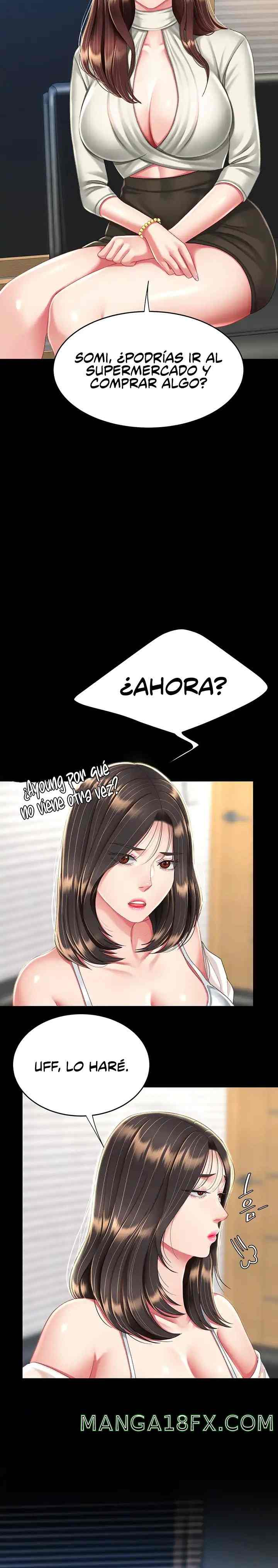 HOT  Go Ahead, Mom Page 25 - MangaHe