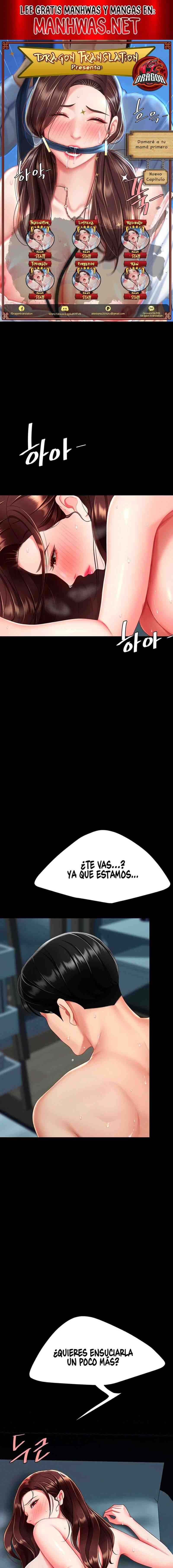 HOT  Go Ahead, Mom Page 2 - MangaHe