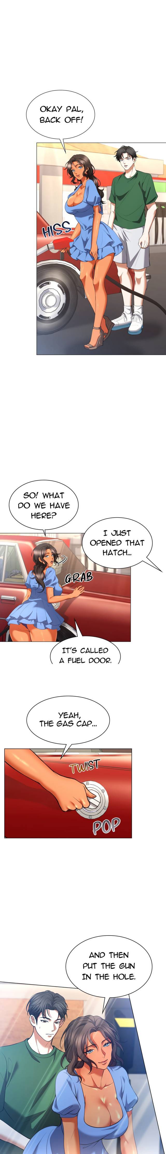 NEW  Backseat Trip with my St Page 11 - MangaHe