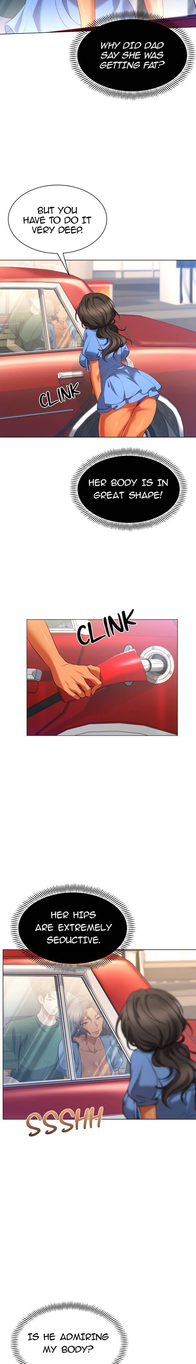 NEW  Backseat Trip with my St Page 12 - MangaHe