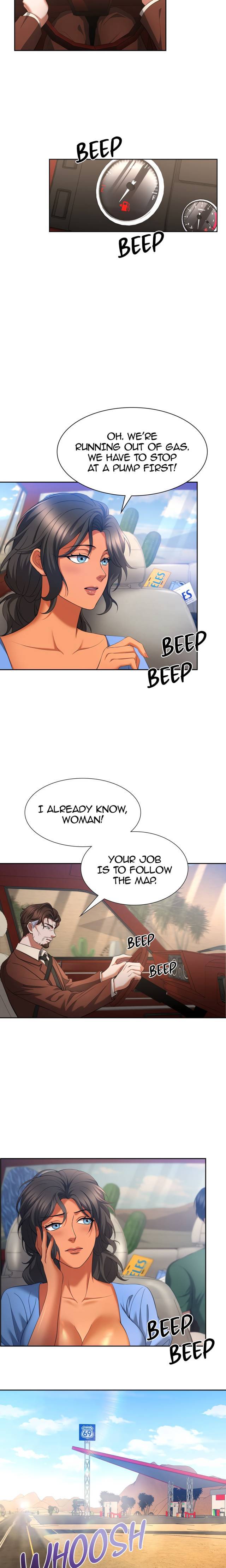 NEW  Backseat Trip with my St Page 5 - MangaHe
