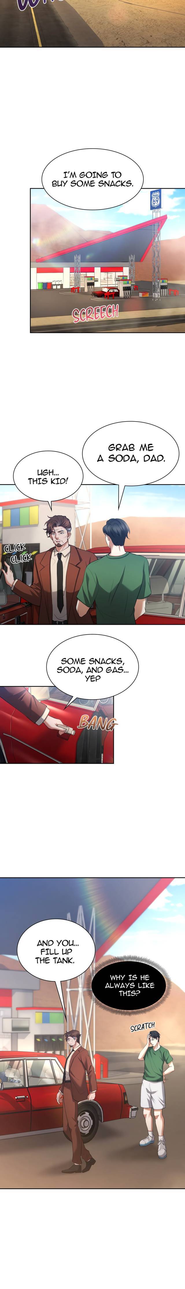NEW  Backseat Trip with my St Page 6 - MangaHe
