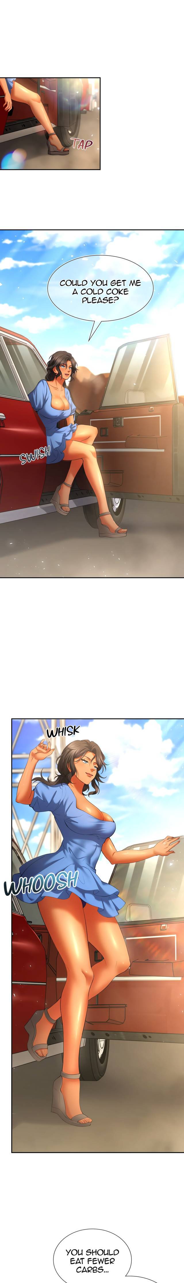 NEW  Backseat Trip with my St Page 7 - MangaHe