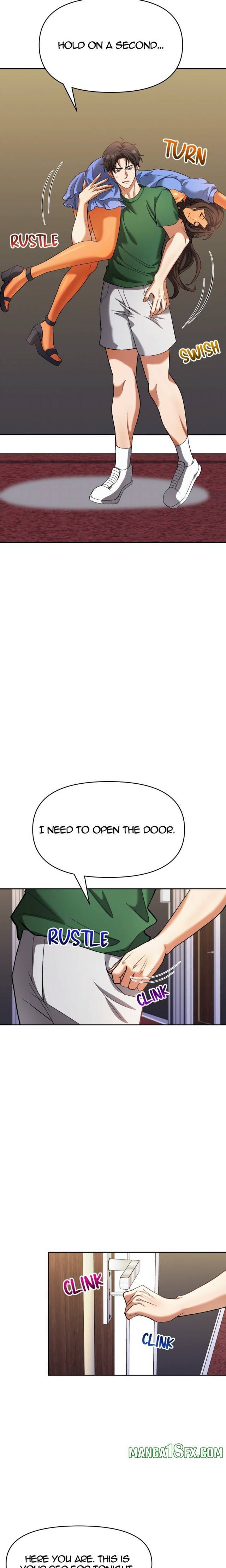NEW  Backseat Trip with my St Page 12 - MangaHe