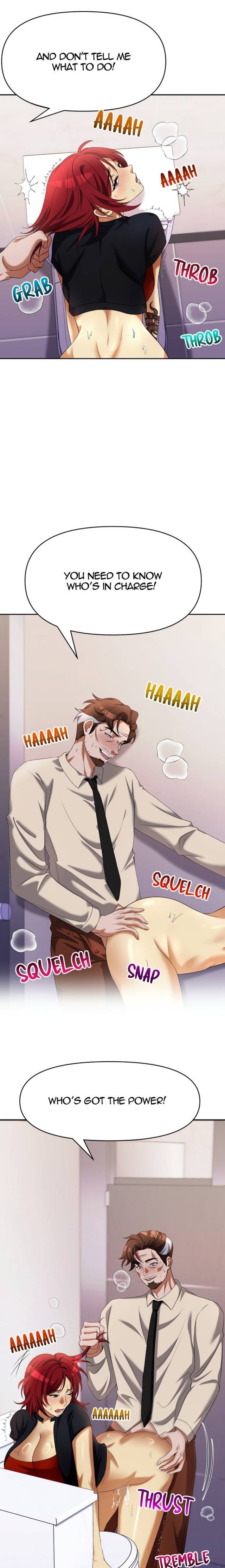 NEW  Backseat Trip with my St Page 5 - MangaHe