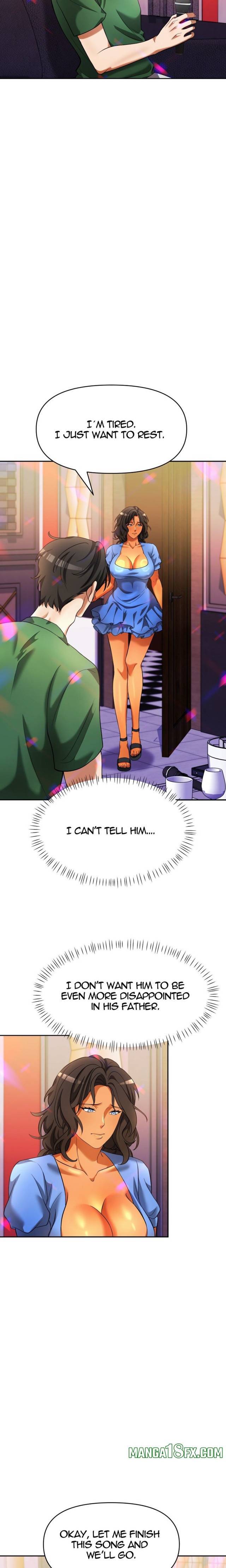 NEW  Backseat Trip with my St Page 8 - MangaHe