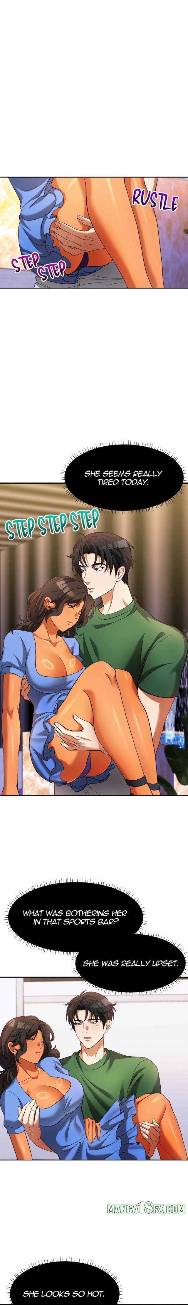 NEW  Backseat Trip with my St Page 10 - MangaHe